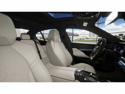 2027 BMW 5 Series 540i xDrive Sedan