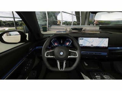 2027 BMW 5 Series 540i xDrive Sedan