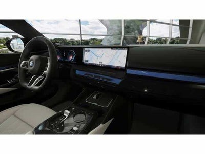 2027 BMW 5 Series 540i xDrive Sedan