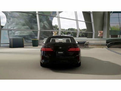 2027 BMW 5 Series 540i xDrive Sedan