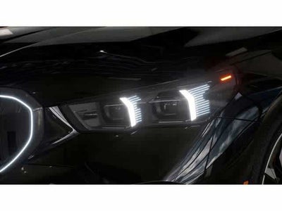 2027 BMW 5 Series 540i xDrive Sedan