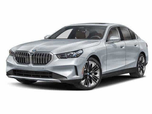 2027 BMW 5 Series 540i xDrive Sedan