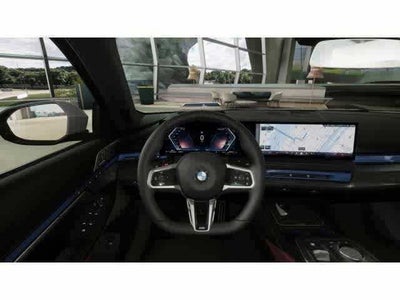 2027 BMW 5 Series 540i xDrive Sedan