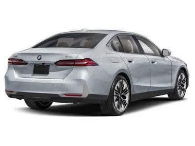 2027 BMW 5 Series 540i xDrive Sedan