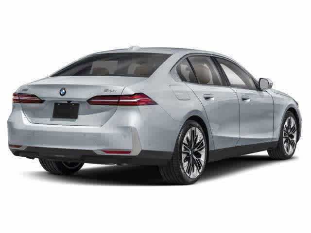 2027 BMW 5 Series 540i xDrive Sedan
