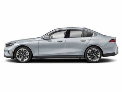 2027 BMW 5 Series 540i xDrive Sedan