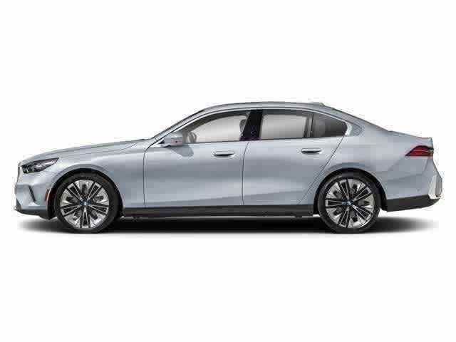 2027 BMW 5 Series 540i xDrive Sedan