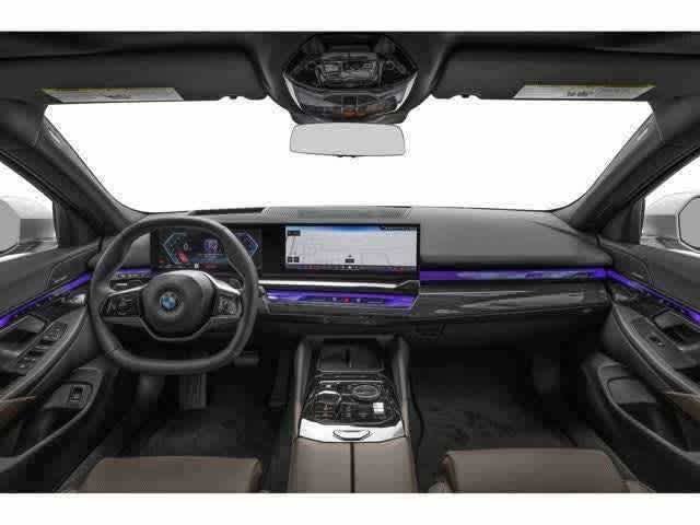 2027 BMW 5 Series 540i xDrive Sedan