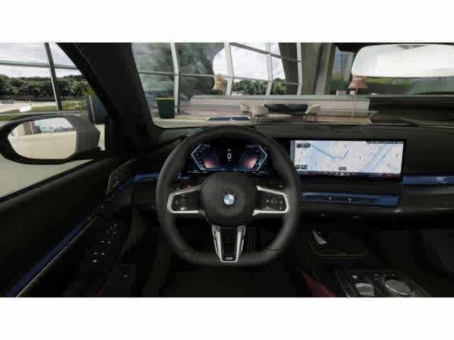 2027 BMW 5 Series 540i xDrive Sedan