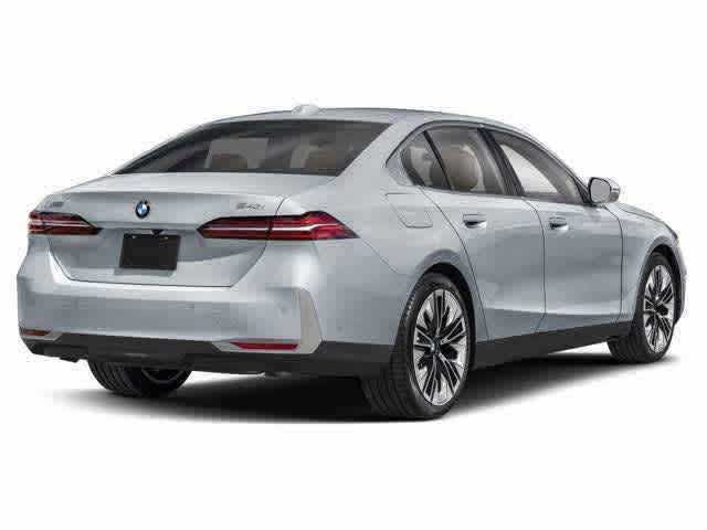 2027 BMW 5 Series 540i xDrive Sedan