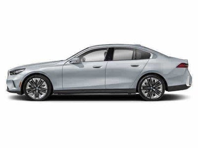2027 BMW 5 Series 540i xDrive Sedan