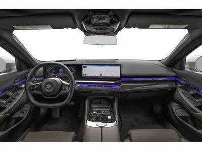 2027 BMW 5 Series 540i xDrive Sedan