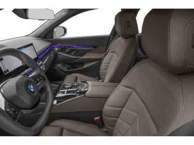 2027 BMW 5 Series 540i xDrive Sedan