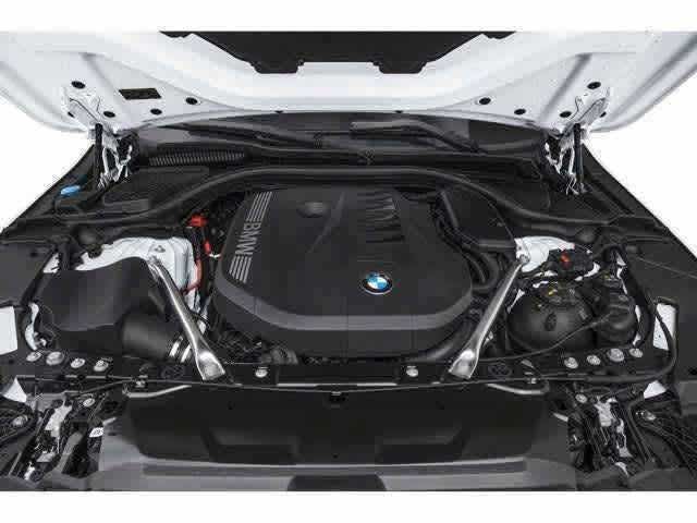 2027 BMW 5 Series 540i xDrive Sedan