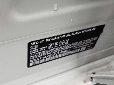 2023 BMW 2 Series 228i xDrive Gran Coupe