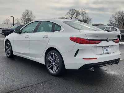 2023 BMW 2 Series 228i xDrive Gran Coupe