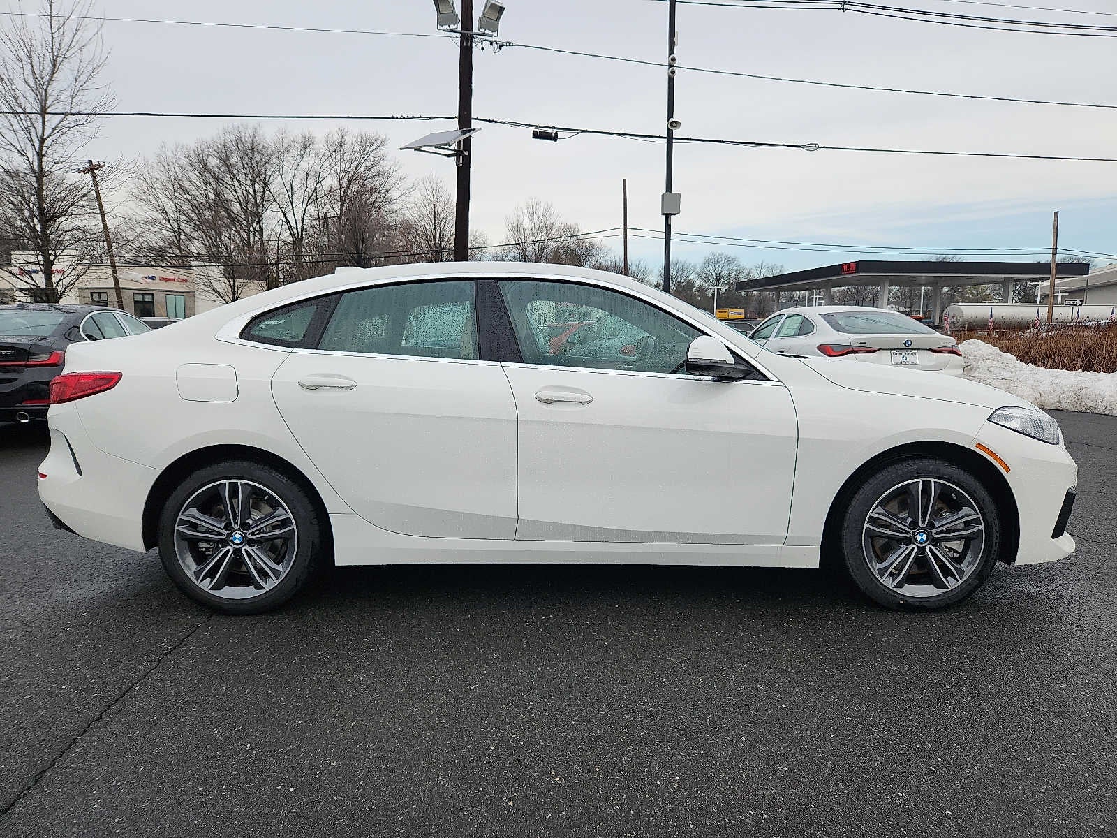 2023 BMW 2 Series 228i xDrive Gran Coupe