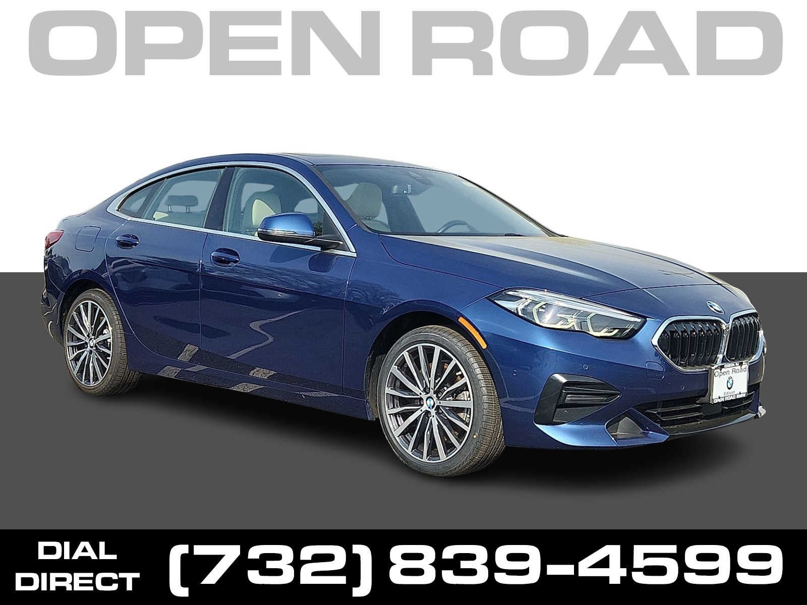 2022 BMW 2 Series 228i xDrive Gran Coupe