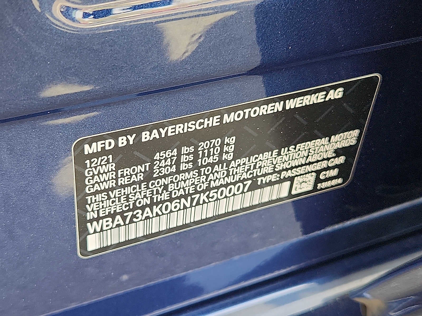 2022 BMW 2 Series 228i xDrive Gran Coupe