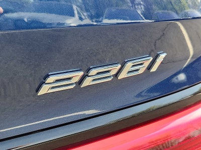 2022 BMW 2 Series 228i xDrive Gran Coupe