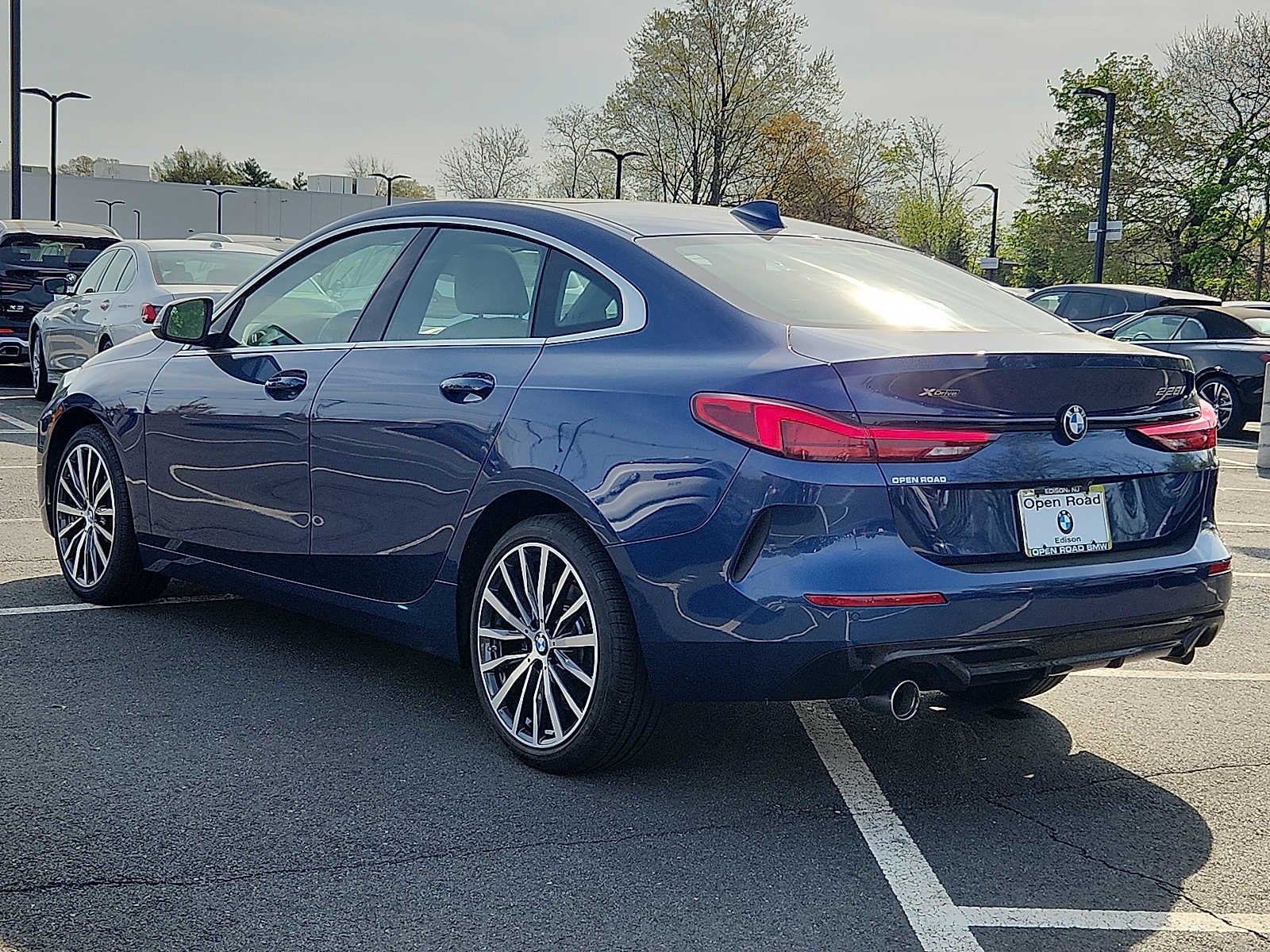 2022 BMW 2 Series 228i xDrive Gran Coupe