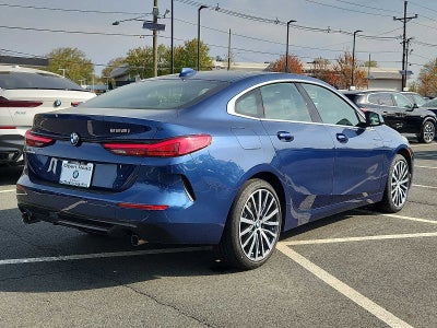 2022 BMW 2 Series 228i xDrive Gran Coupe