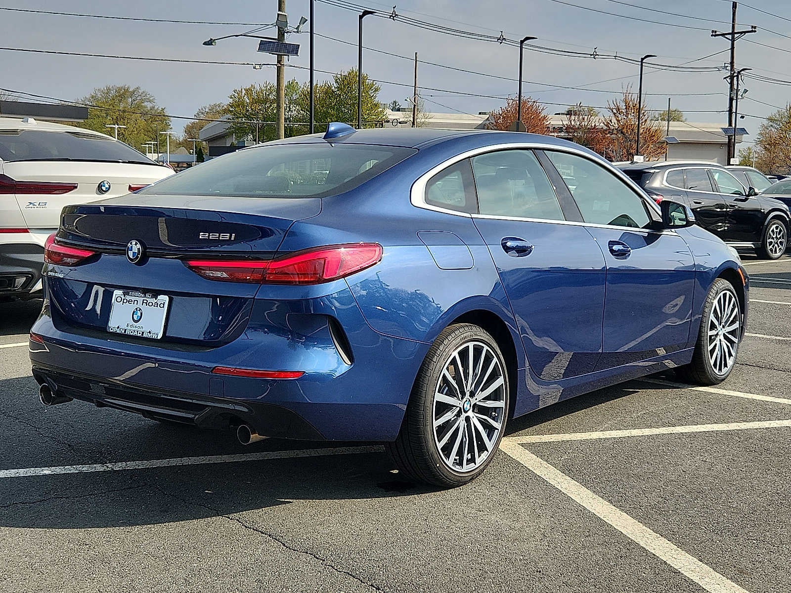2022 BMW 2 Series 228i xDrive Gran Coupe