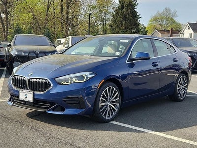 2022 BMW 2 Series 228i xDrive Gran Coupe
