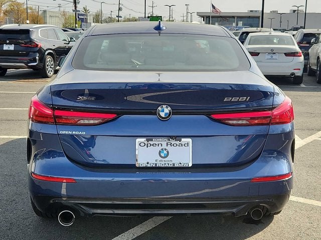 2022 BMW 2 Series 228i xDrive Gran Coupe