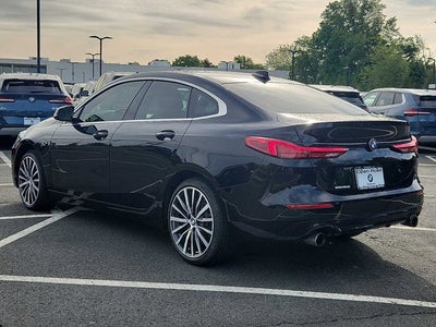 2021 BMW 2 Series 228i xDrive Gran Coupe