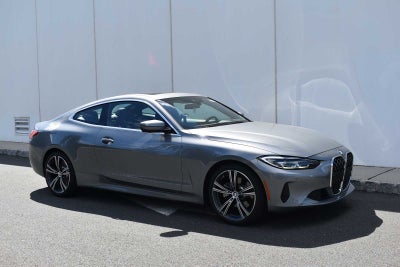 2024 BMW 4 Series 430i xDrive Coupe