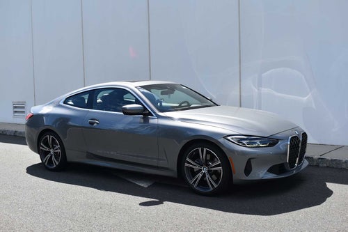 2024 BMW 4 Series 430i xDrive Coupe