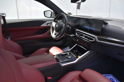 2024 BMW 4 Series 430i xDrive Coupe