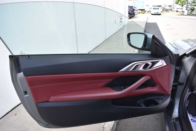 2024 BMW 4 Series 430i xDrive Coupe