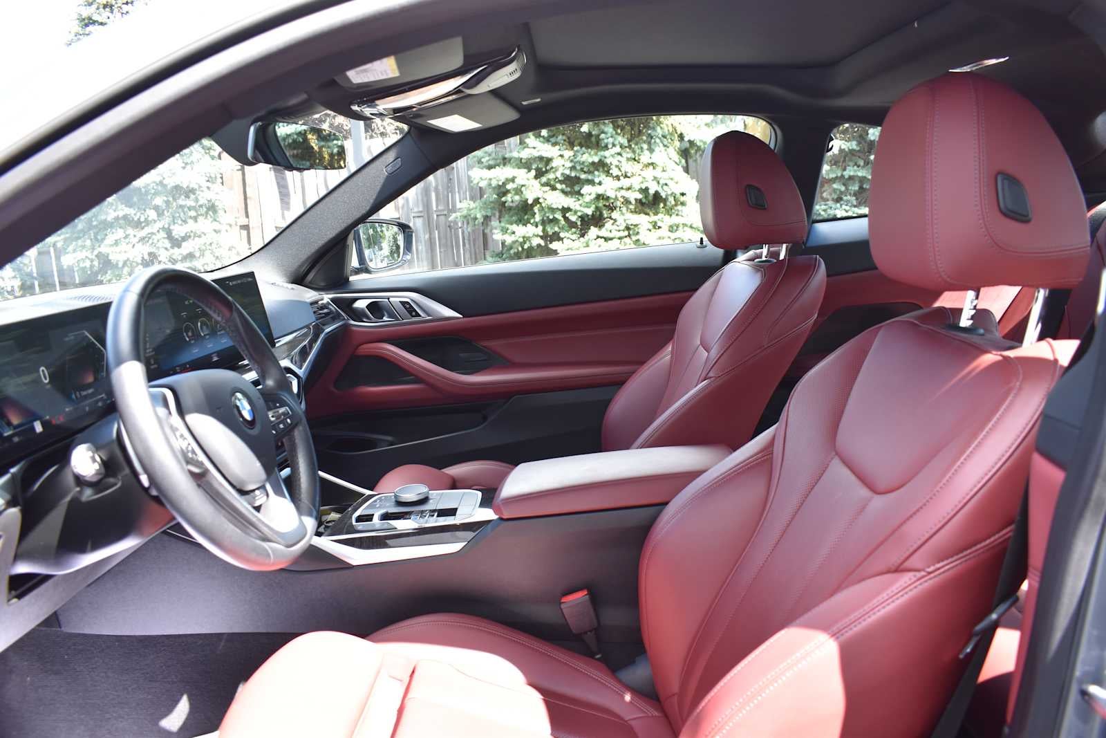 2024 BMW 4 Series 430i xDrive Coupe