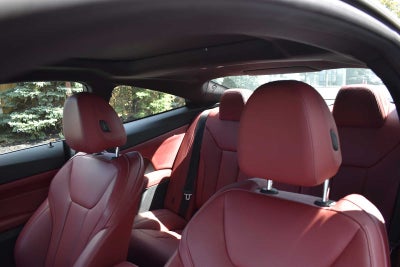 2024 BMW 4 Series 430i xDrive Coupe