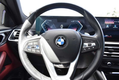 2024 BMW 4 Series 430i xDrive Coupe