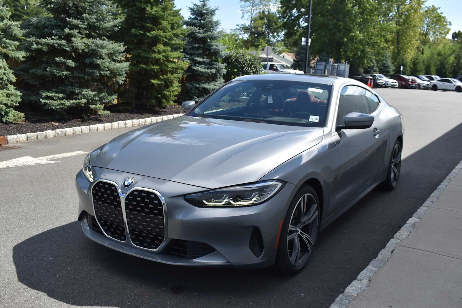2024 BMW 4 Series 430i xDrive Coupe