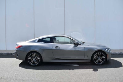 2024 BMW 4 Series 430i xDrive Coupe