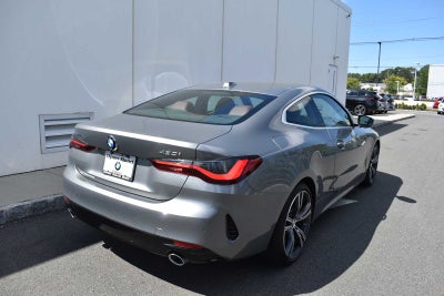 2024 BMW 4 Series 430i xDrive Coupe