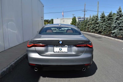 2024 BMW 4 Series 430i xDrive Coupe