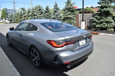 2024 BMW 4 Series 430i xDrive Coupe