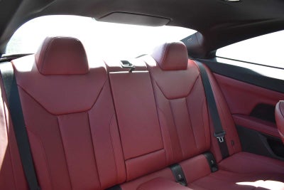 2024 BMW 4 Series 430i xDrive Coupe