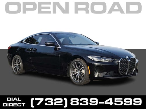 2024 BMW 4 Series 430i xDrive Coupe