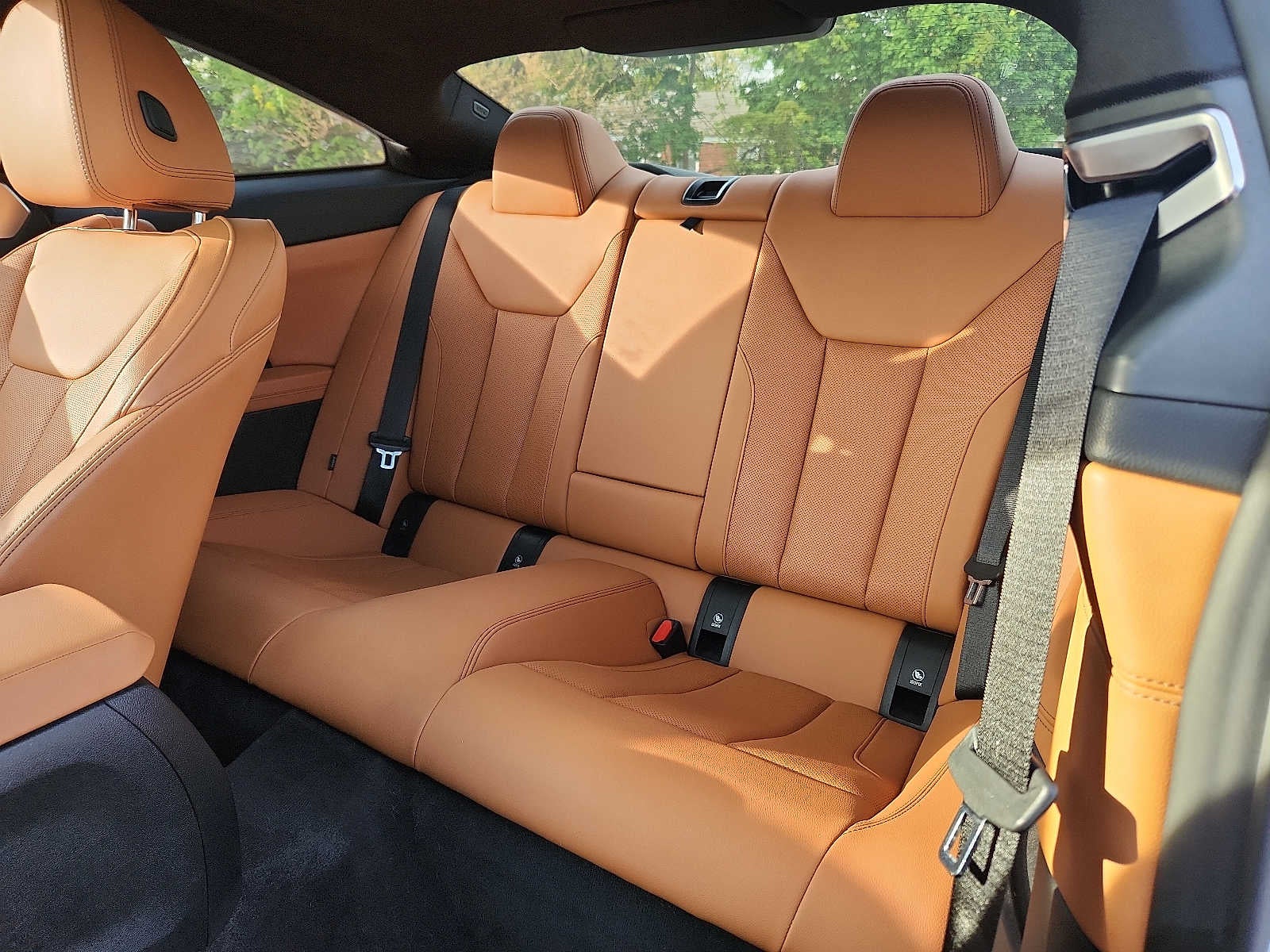 2024 BMW 4 Series 430i xDrive Coupe