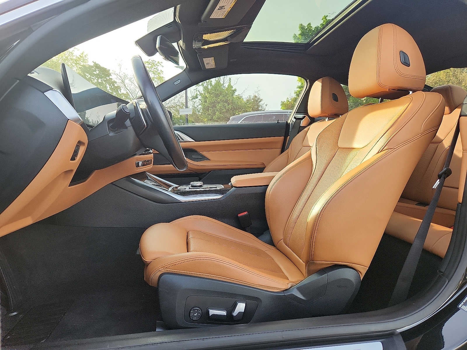 2024 BMW 4 Series 430i xDrive Coupe
