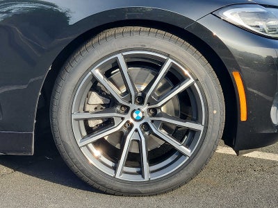 2024 BMW 4 Series 430i xDrive Coupe