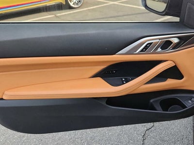2024 BMW 4 Series 430i xDrive Coupe