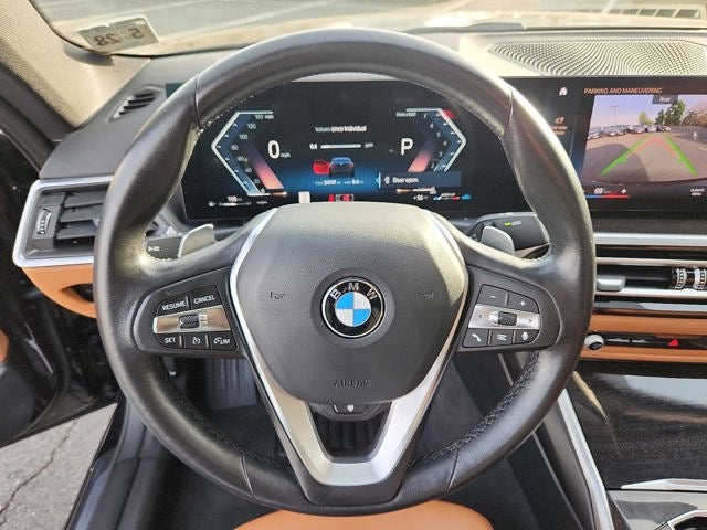 2024 BMW 4 Series 430i xDrive Coupe