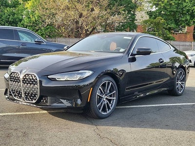 2024 BMW 4 Series 430i xDrive Coupe
